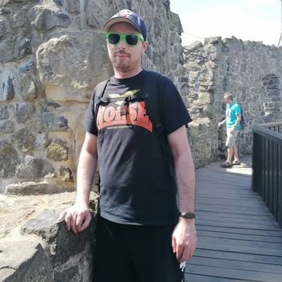Profile Picture of David Tomčík (@david_tomcik) on Twitter