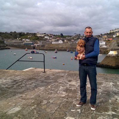 Profile Picture of Steve H (@steve_halstead) on Twitter