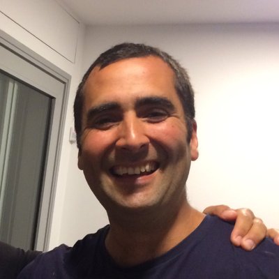Profile Picture of Daniel Caffrey (@scandox) on Twitter
