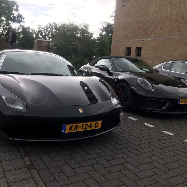 Profile Picture of Random_content (@cars_by_ege) on Tiktok