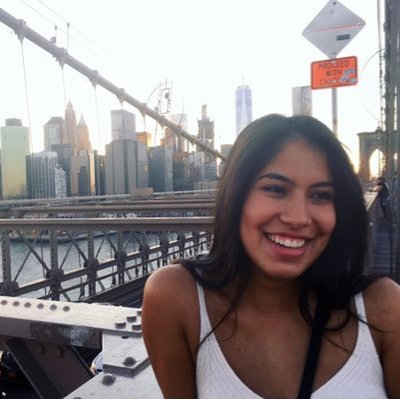 Alejandra Sanchez - Twitter