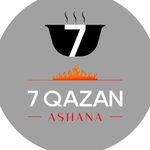 Кафе 7 Казан | ЕДА | ХАЛЯЛЬ | МЕРКЕ - Instagram Profile Picture of Кафе 7 Казан | ЕДА | ХАЛЯЛЬ | МЕРКЕ (@7_qazan_merke) on Instagram