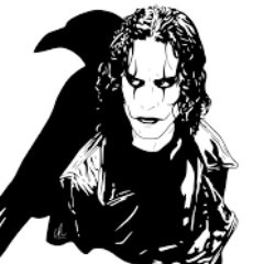 Profile Picture of The Crow (@BrandonLeePage) on Twitter