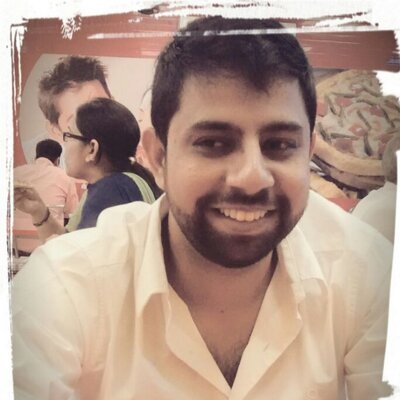 Profile Picture of Sachin Mehta (@sachinmehta01) on Twitter