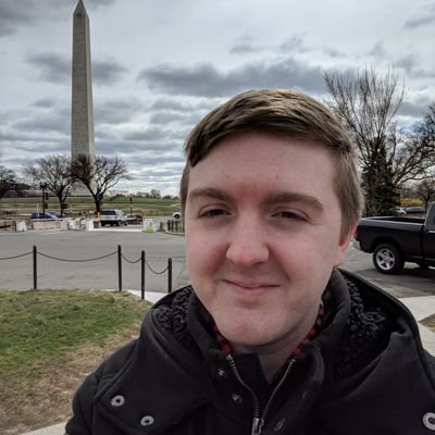 Profile Picture of Robert Schrupp  🌹 (@Voyager316) on Twitter