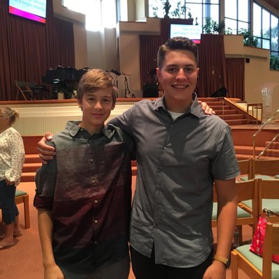 Profile Picture of Joshua Jacoby (@JoshJacoby3) on Twitter