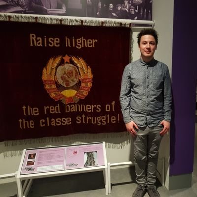 Profile Picture of Danny Allman (@DannyAllman97) on Twitter