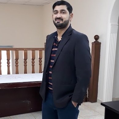 Profile Picture of Shoaib Muhammad (@itzshobi) on Twitter