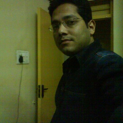 Profile Picture of Abhishek Shanker (@abhishekshankar) on Twitter