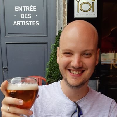 Profile Picture of Adam Garrett (@atgarray) on Twitter