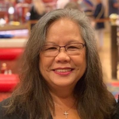 Profile Picture of Elaine White (@ladyguam_elaine) on Twitter