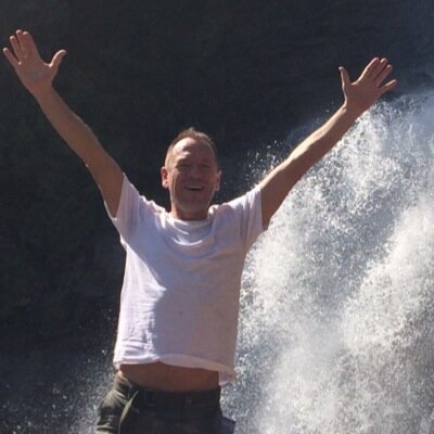 Profile Picture of David Ninham (@NineHams) on Twitter