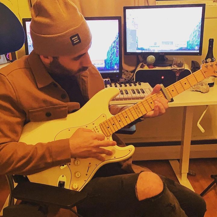 Profile Picture of Steven Goyette (@golden.goy) on Tiktok