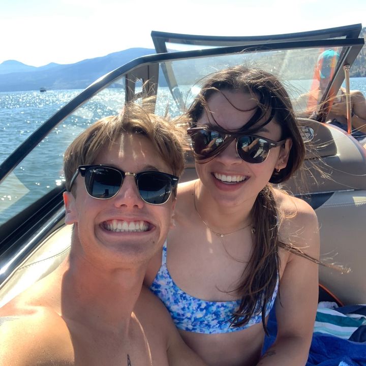 Profile Picture of Garrett Thompson (@@garrettthompson24) on Tiktok