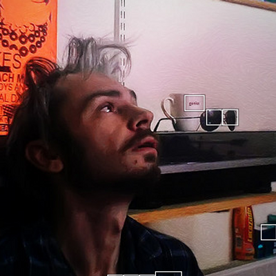 Profile Picture of David Bramhall (@DiosMalos) on Twitter