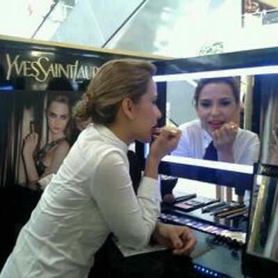Yasmin Carvajal - Twitter Profile Picture of Yasmin Carvajal (@YasminCMakeUp) on Twitter