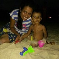 Profile Picture of Supritha Shetty (@supritha-shetty-8) on Quora