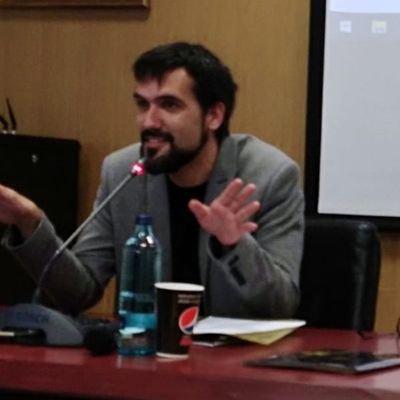 Alberto Sánchez Rojo - Twitter Profile Picture of Alberto Sánchez Rojo (@AbertoRojo) on Twitter