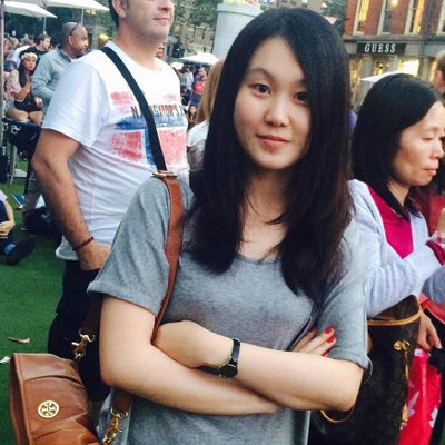 Profile Picture of Joyce Yeh (@JoyceYeh0924) on Twitter