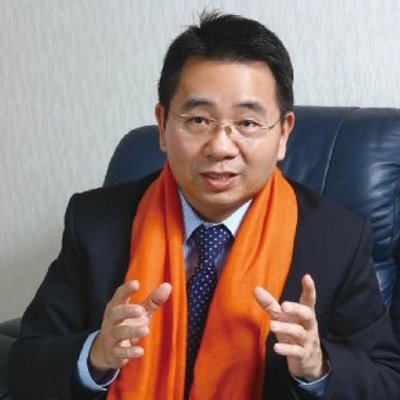 Profile Picture of 葉庭林 Paul Yeh Taiwan (@sahdpaul) on Twitter