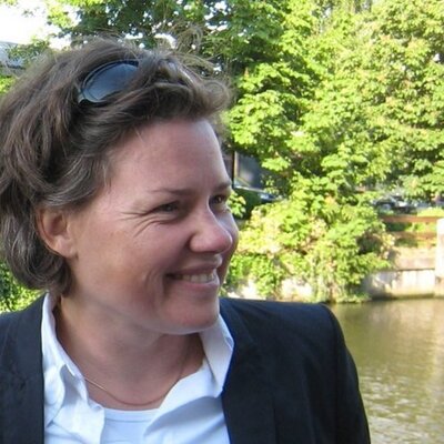 Profile Picture of Denise Visser (@postvak) on Twitter