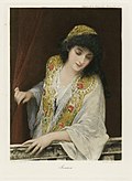 Profile Picture of Jessica (The Merchant of Venice) - Wikipediaon Wikipedia