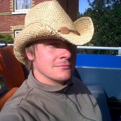 Profile Picture of Paul Colburn Jackson (@colburnjackson) on Twitter