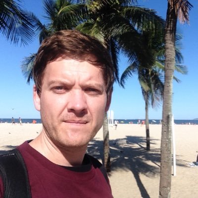 Profile Picture of Gerald Imray (@@GeraldImrayAP) on Twitter