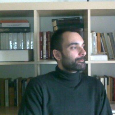 Profile Picture of Dimitris Kapralos (@clopywriter) on Twitter