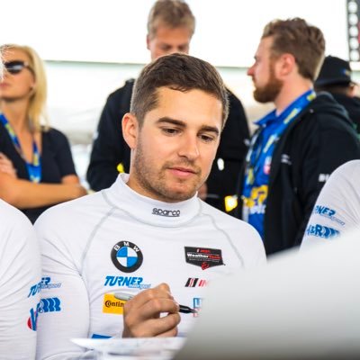 Profile Picture of Cameron Lawrence (@CLawrenceRacing) on Twitter