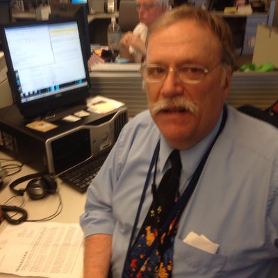 Profile Picture of Mark Abrams (@MAbramsKYW1060) on Twitter