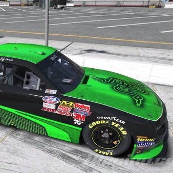 Profile Picture of Jeffrey Acree (@ChevyRazer32) on Twitter
