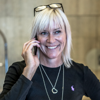 Profile Picture of Frances Ashcroft (@frannyapples) on Twitter