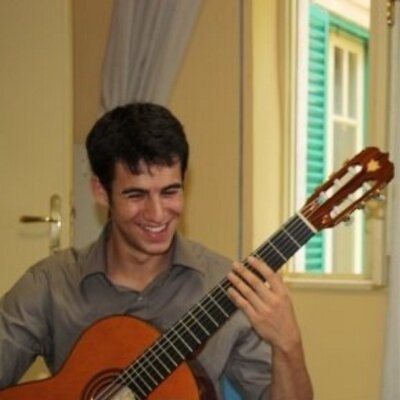 Profile Picture of Ruben Pennestrì (@RubenLevi88) on Twitter