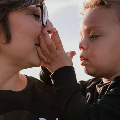 Profile Picture of Omeasoo Wahpasiw (@OmeasooW) on Twitter