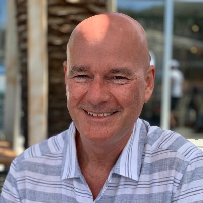 Profile Picture of Peter Harrison-Dyson (@HarrisonDyson) on Twitter