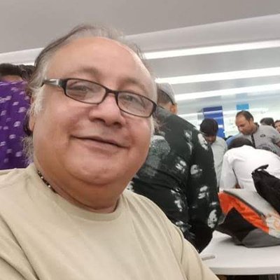 Profile Picture of Asad Zaidi (@AsadAsadzaidi) on Twitter