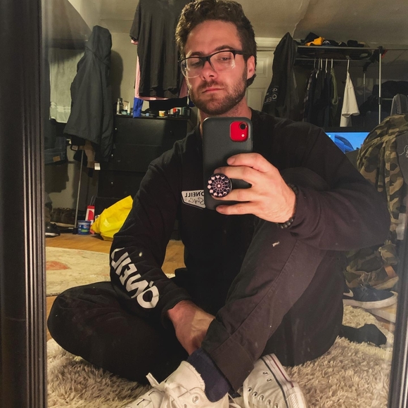 Profile Picture of Edward Poorman (@poormanation) on Poshmark