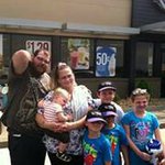 Profile Picture of Ray Cundiff (@wickedclown79) on Instagram