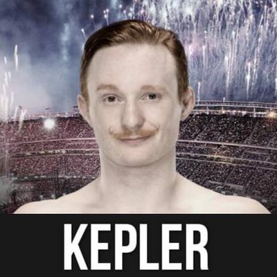 Profile Picture of Michael Kepler (@FACE_Kepler) on Twitter