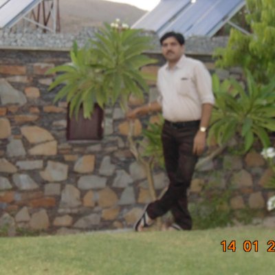 Profile Picture of Bhavin K Bhatt (@bhavinbhatt25) on Twitter