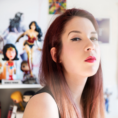 Profile Picture of Vesper (@Wonder_Vesper) on Twitter