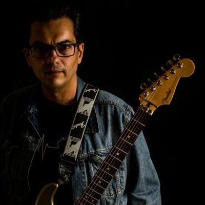 Profile Picture of José Luis Palafox 🎸 (@joseluispalafox) on Twitter