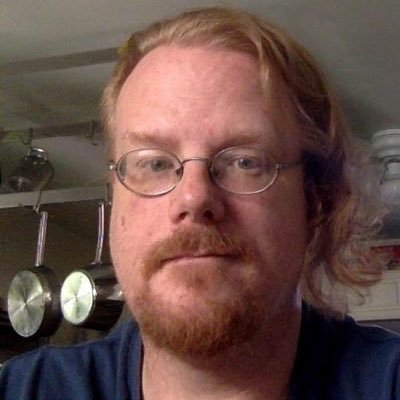 Profile Picture of Richard Bullington-McGuire (@obscurerichard) on Twitter