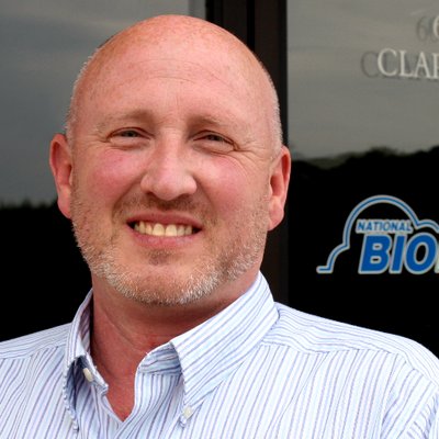 Profile Picture of Scott Fenwick (@BiodieselTech) on Twitter