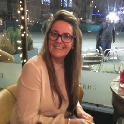 Profile Picture of Shelley Wilson (@Ronnierocket123) on Twitter
