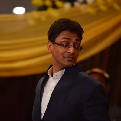 Profile Picture of Saurabh Bhatnagar (@saurabh1794) on Twitter