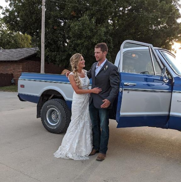 Profile Picture of Stacey Unruh (@trueblue73) on Poshmark