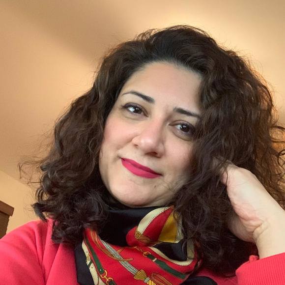 Profile Picture of Padideh Fatemi (@padidehfatemi) on Poshmark