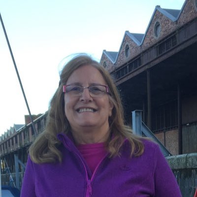 Profile Picture of Marion Ritchie (@Amdramlady) on Twitter